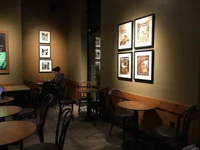 Starbucks