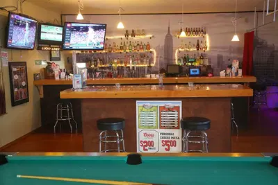 The Bronx Bar