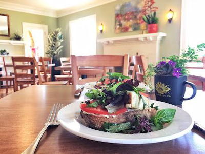 Cornell Farm Cafe