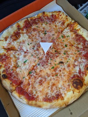 Pizzicato Pizza