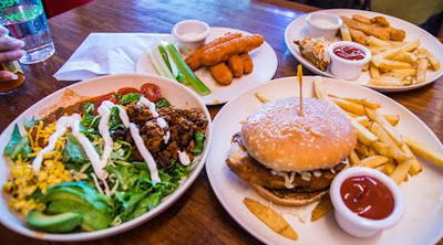 Veggie Grill