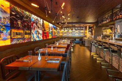 Urban Steel Kitchen + Bar