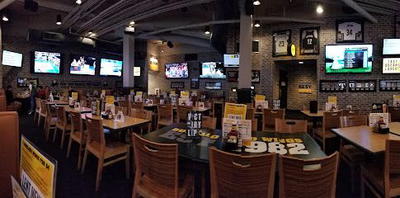 Buffalo Wild Wings