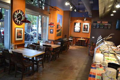 Burrito Bar