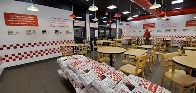 Five Guys