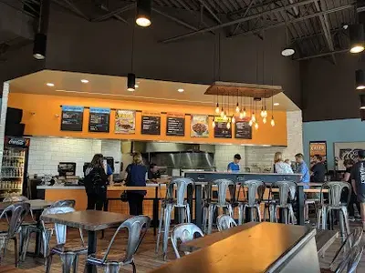 QDOBA Mexican Eats