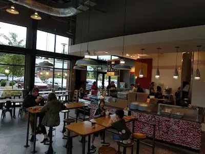 MOD Pizza