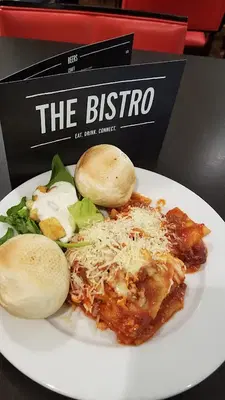 The Bistro – Eat. Drink. Connect.®