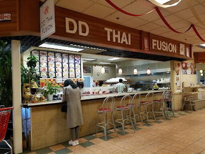 D D Thai Fusion