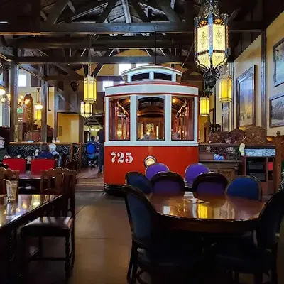 The Old Spaghetti Factory