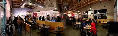 MOD Pizza