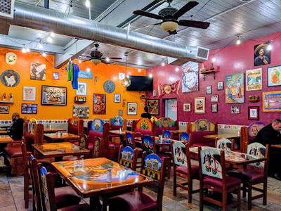 Mi Pueblo Mexican Restaurant