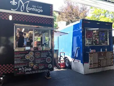 Le Bistro Montage Ala Cart