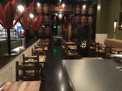 Mezcaluna Mexican Cuisine & Lounge