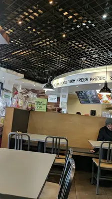 Baja Fresh