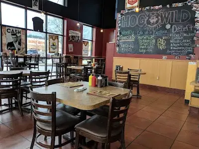 Hog Wild BBQ & Catering