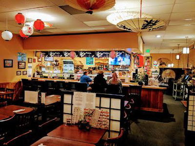 Sushi & Maki