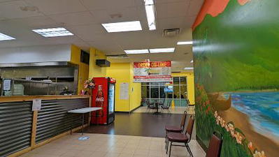 Roxy's Island Grill