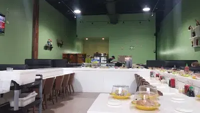Sushi Myoga
