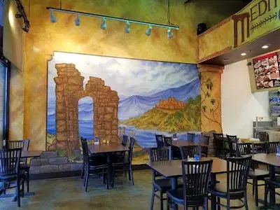 Mediterranean Grill