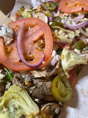 Bellagios Pizza