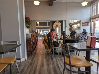 Bread and Ink Cafe
