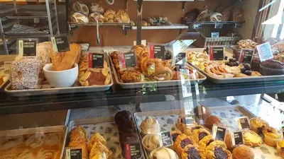 Grand Central Bakery - Beaumont cafe