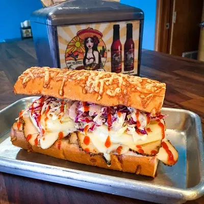 East Side Deli on Hawthorne