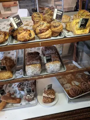 Grand Central Bakery - Sellwood cafe