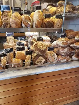 Grand Central Bakery - Cedar Mill cafe