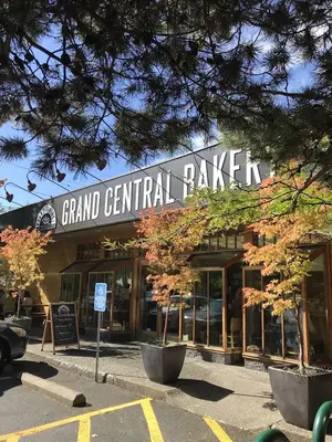 Grand Central Bakery - Multnomah Village cafe