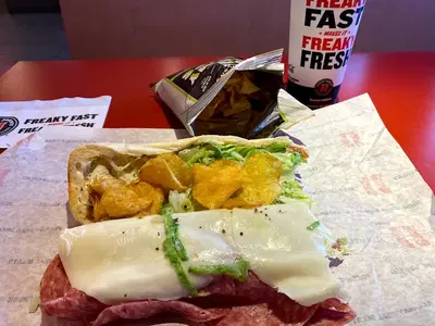 Jimmy John's