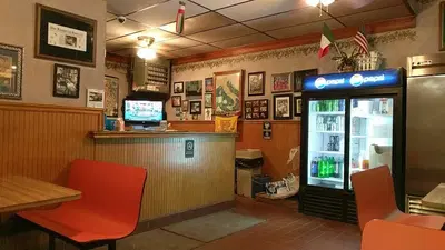 Bellisario Pizza Shop