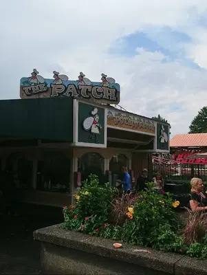 Potato Patch