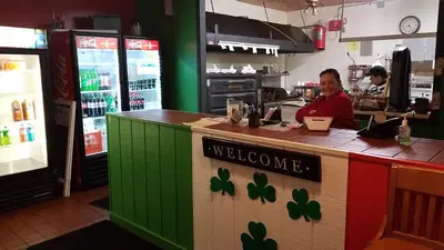Big Ragoo Pizzeria
