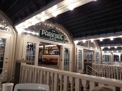Parkside Cafe