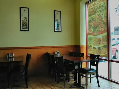 Asian House