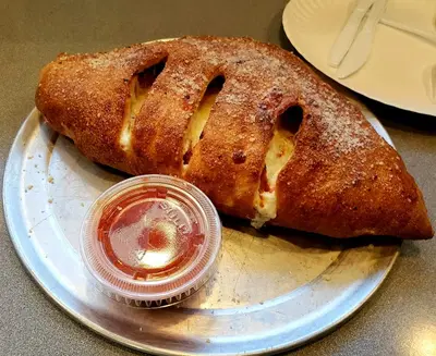 Pizza Burgh