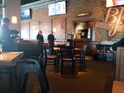 BJ's Restaurant & Brewhouse