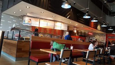 Blaze Pizza
