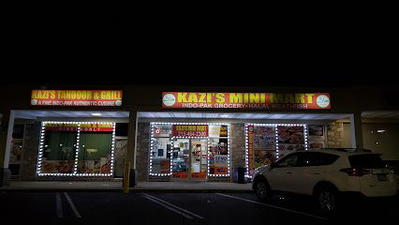 Barakat Halal Market and Restaurants