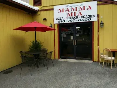 Mamma Mia Pizzeria