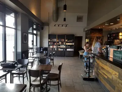 Starbucks