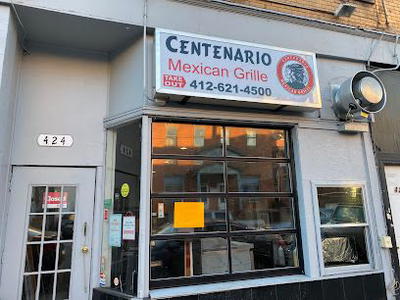 Centenario Mexican Grille