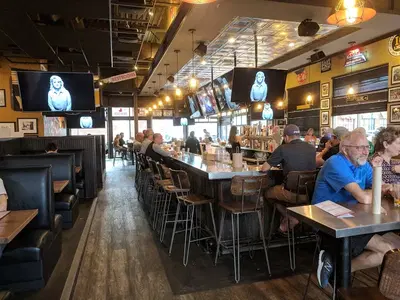 Primanti Bros. Restaurant and Bar Waterfront