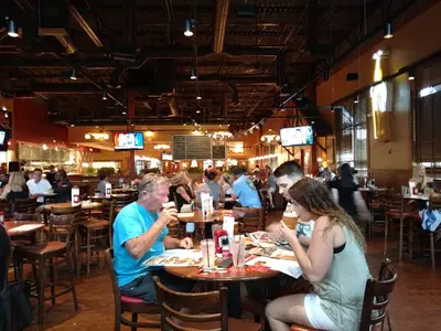 Rock Bottom Restaurant & Brewery