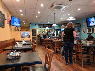Pastoli's Pizza, Pasta & Paisans