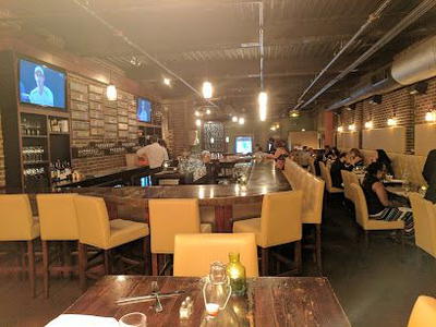 Proper Brick Oven & Tap Room