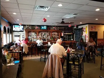 Peachtree Restaurant and Lounge