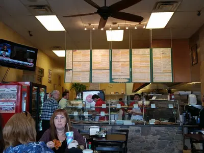 Tonino's Pizza & Grille